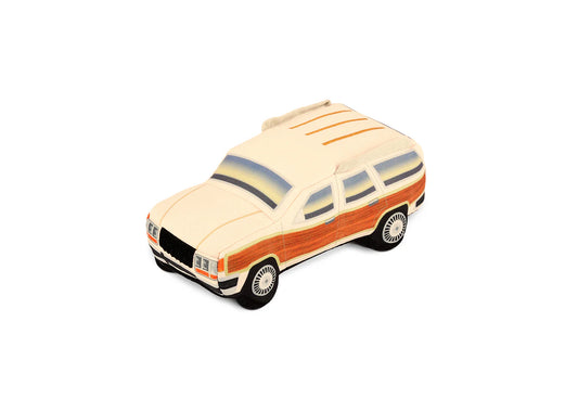 Іграшка для собак 80s Classics Scruffy's Station Waggin'