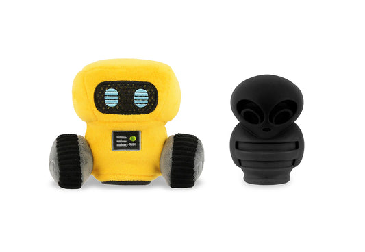 Іграшка для собак Robo-Rover Alien Buddies