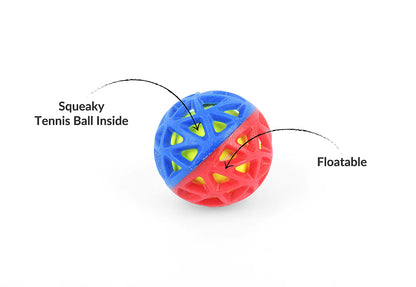 Іграшка для собак Go-Go Astro Ball Pet Play