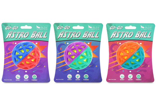 Іграшка для собак Go-Go Astro Ball Pet Play
