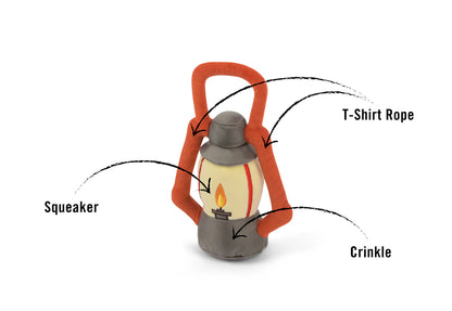 Іграшка для собак Camp Corbin Lantern