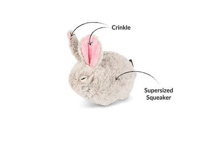 Іграшка для собак Baxter the Bunny