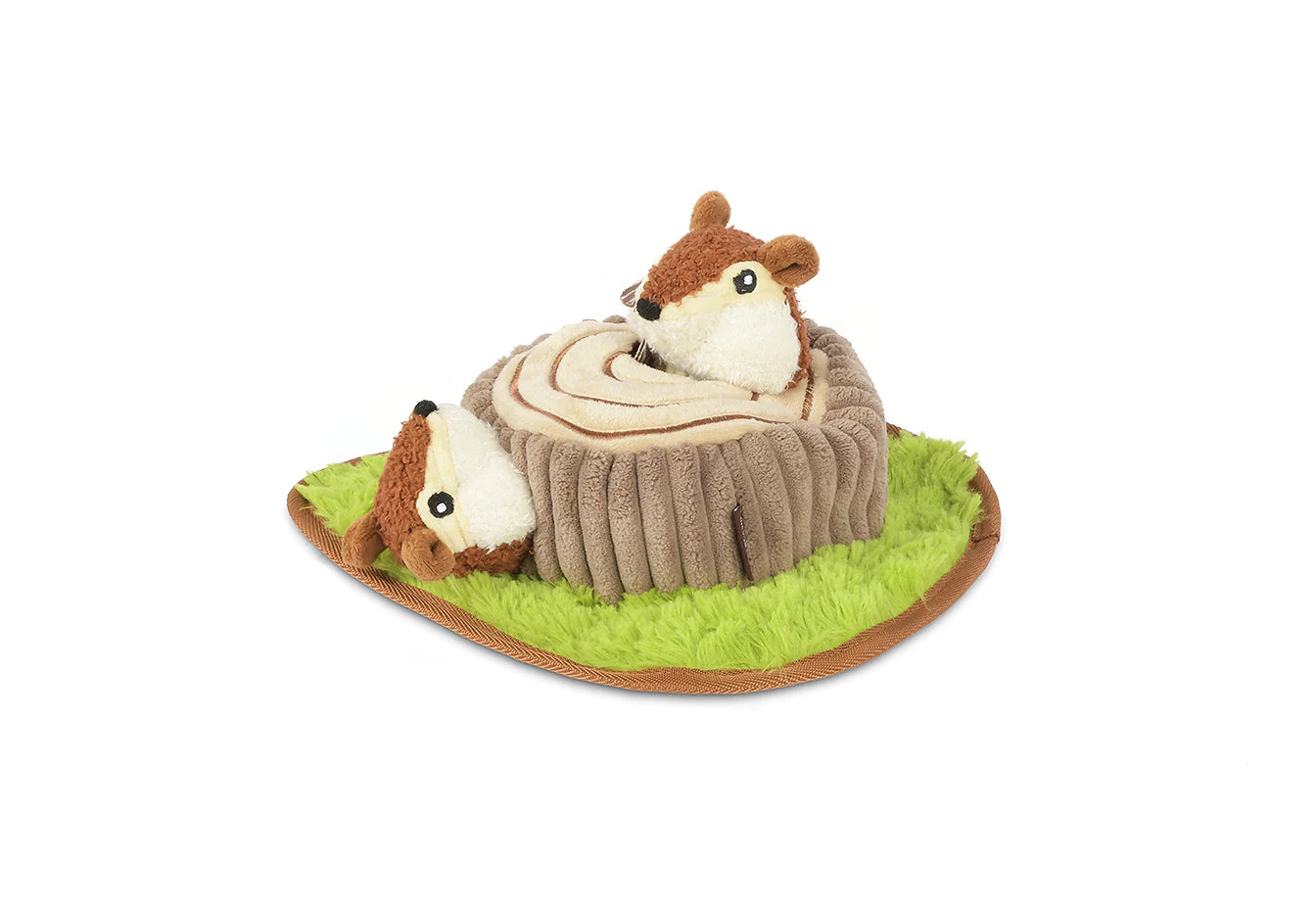 Іграшка для собак Chippy and Cheeks the Chipmunks