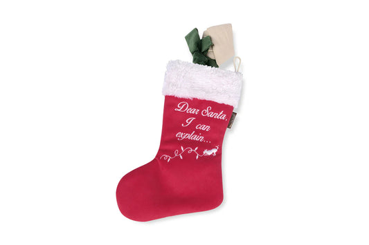 Іграшка для собак Merry Woofmas Good Dog Stocking