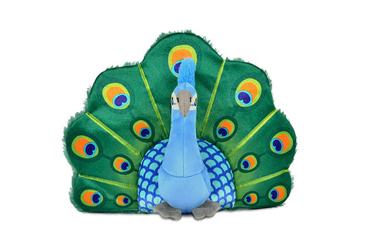 Іграшка для собак Fetching Flock Collection Peacock Pet Play