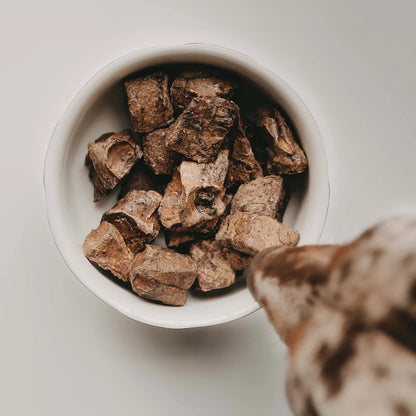 Сушені конячі легені Horse Lung Treats Lila loves it 200 г