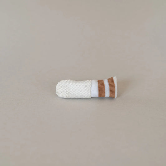 Напальчник із мікрофібри для чищення зубів собак та котів Dental Micro Fleece Lila loves it