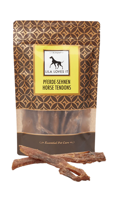 Сушене коняче сухожилля Horse Tendons Lila loves it 200 г