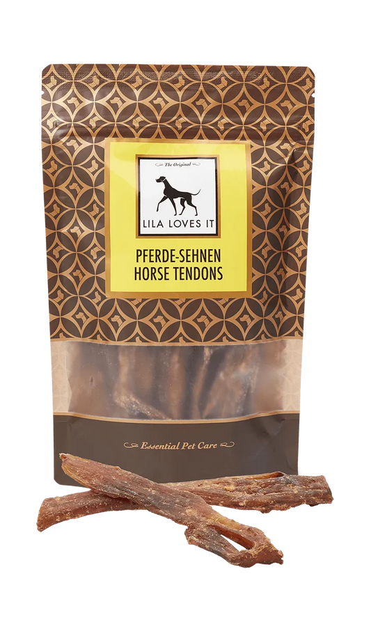 Сушене коняче сухожилля Horse Tendons Lila loves it 200 г