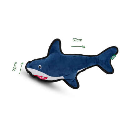 Іграшка Plush Shark Beco