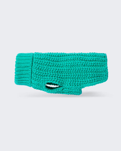 Светрик Knit Sweater Green PAIKKA