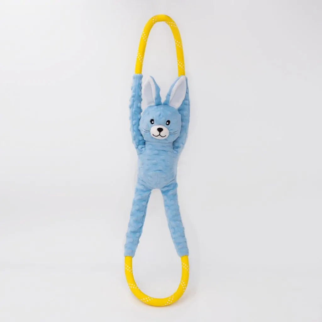 Іграшка Easter RopeTugz Bunny Zippy Paws