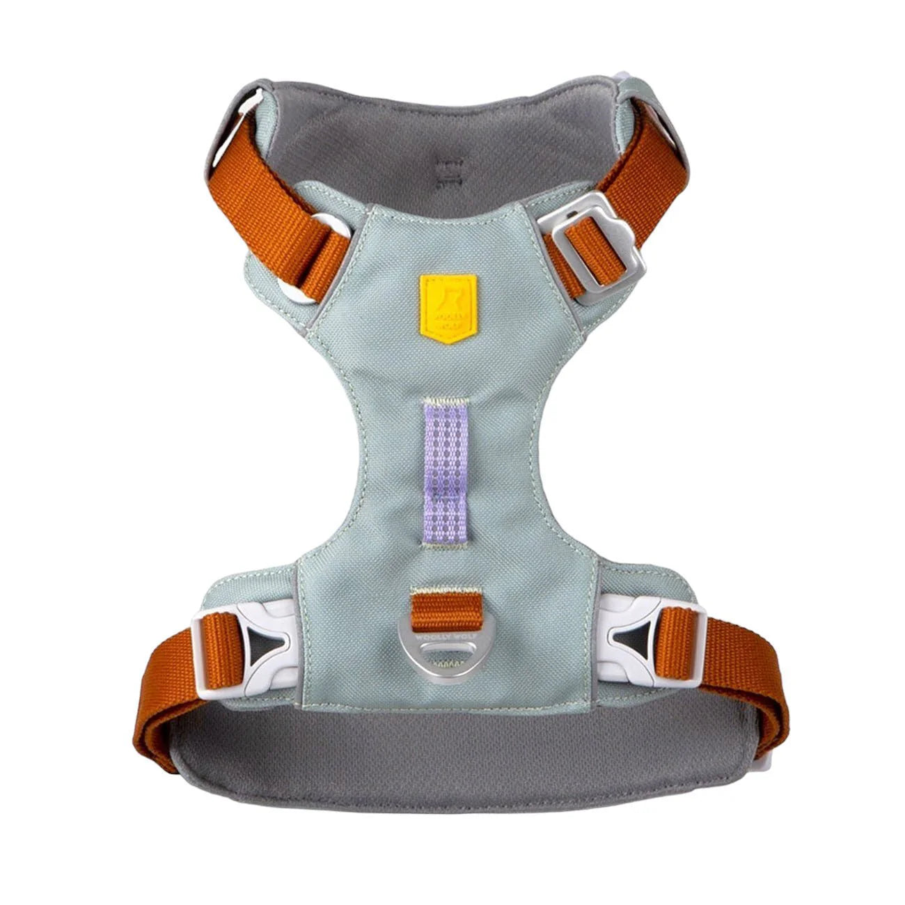 Шлейка Alpha 360 Harness Glacier Green Mix