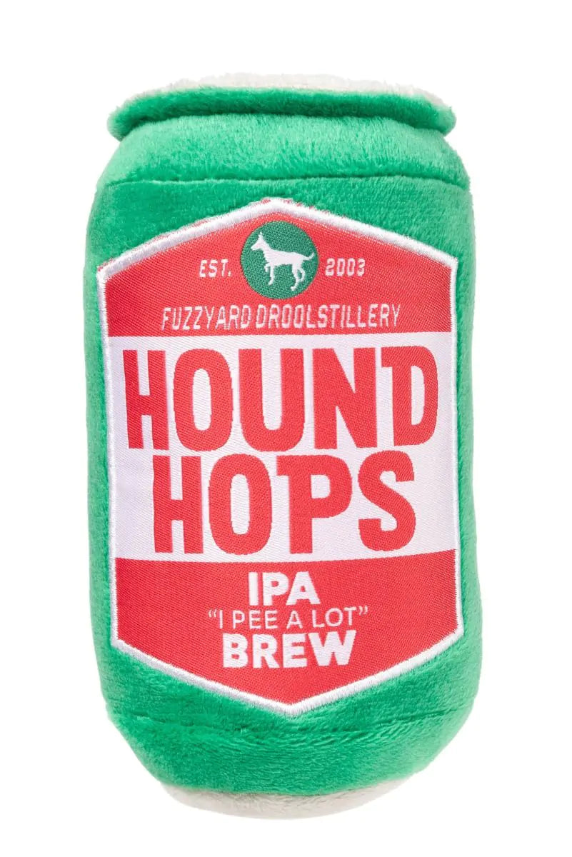 Hound Hops FuzzYard