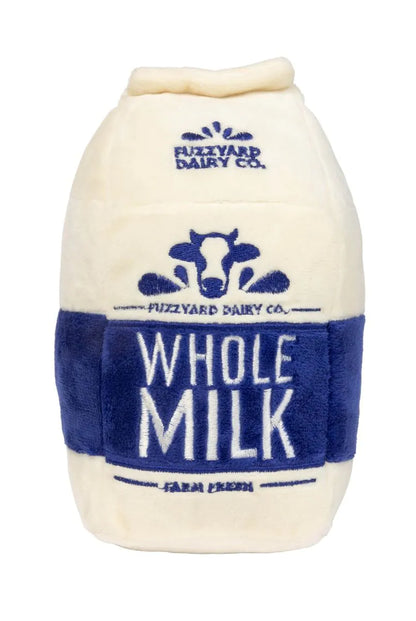 Набір м'яких іграшок для собак Milk & Cookie FuzzYard