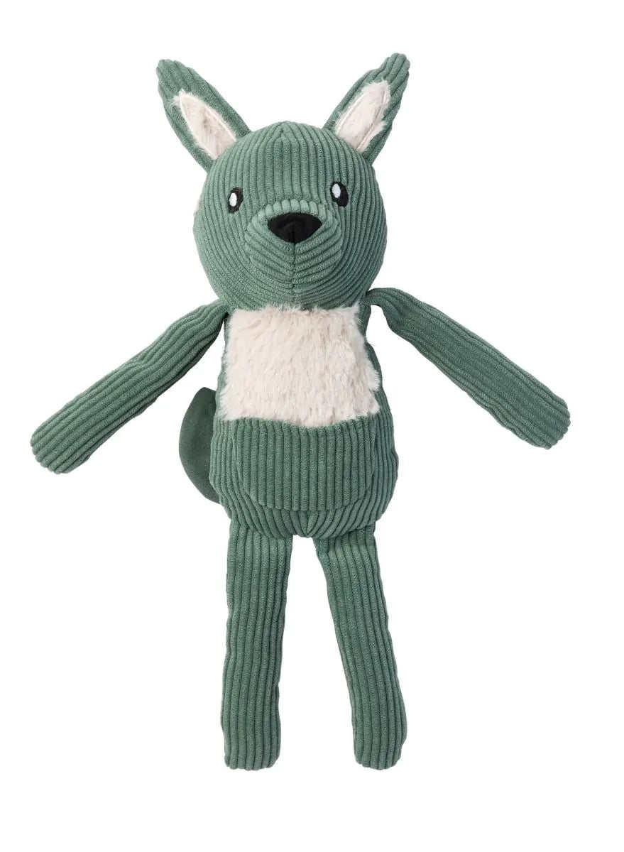 Myrtle Green Kangaroo FuzzYard