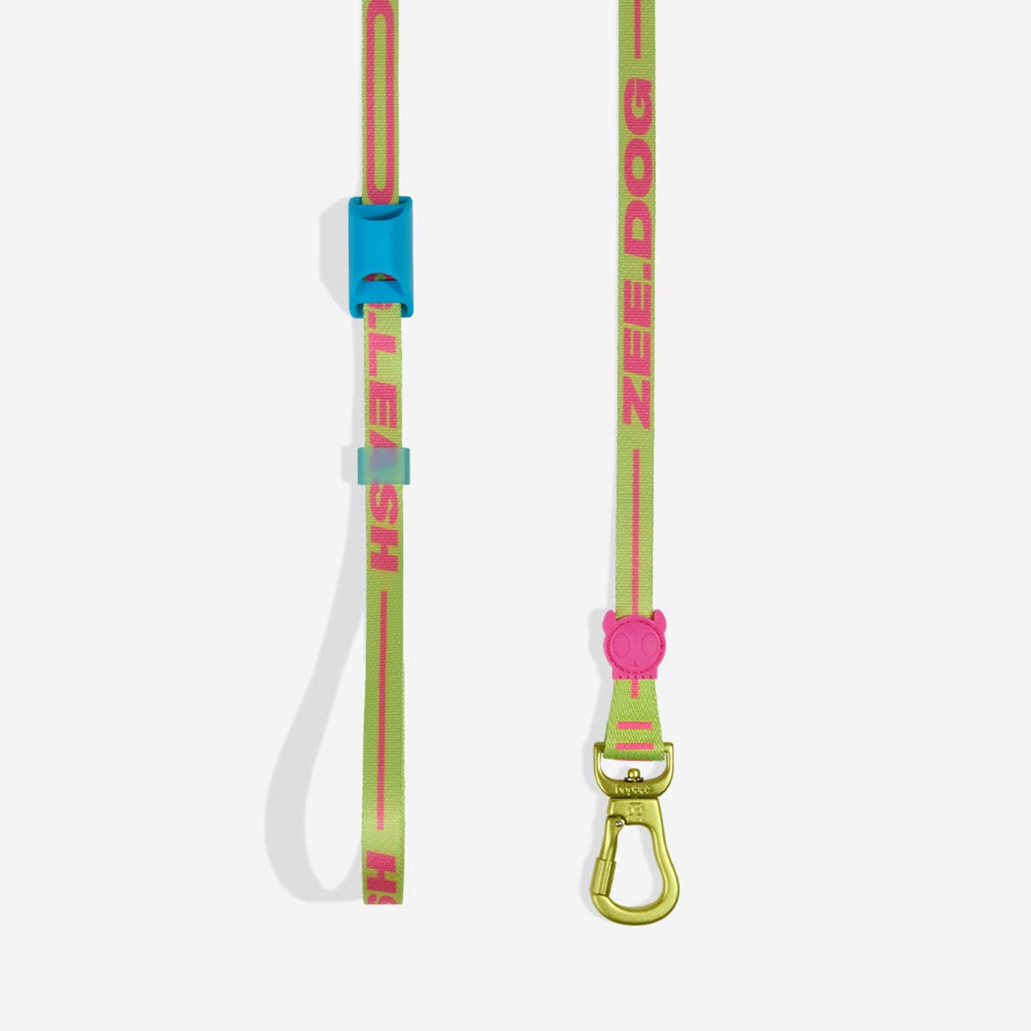 Повідець для собак Long Leash Cmyk Zee.Dog