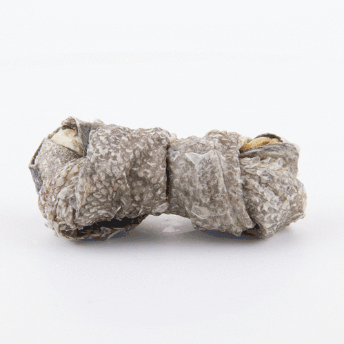 Шкірки білої риби Sea Jerky Fish Knots Fish4Dogs 100 г