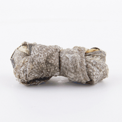 Шкірки білої риби Sea Jerky Fish Knots Fish4Dogs 100 г
