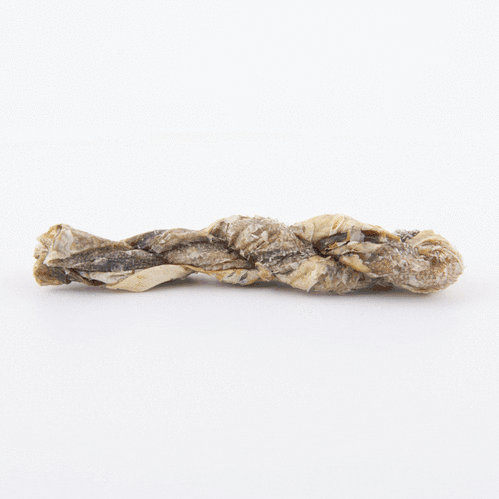 Шкірки білої риби Sea Jerky Fish Twists Fish4Dogs 100 г
