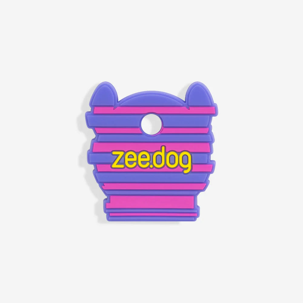 Набір аксесуарів для ключів Glitch Key Cap ERROR 500/502 Zee.Dog
