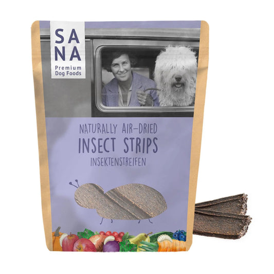 Філе з комашками SANADOG 100 г