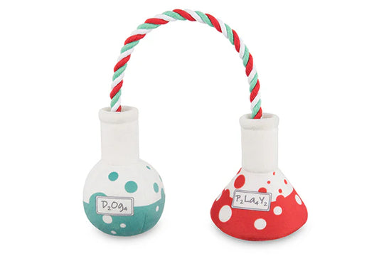 Іграшка для собак BackToSchool Collection Beakers