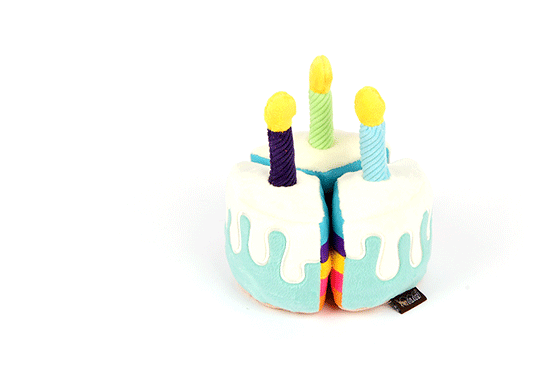Іграшка для собак Party Time Bone-appetite Cake