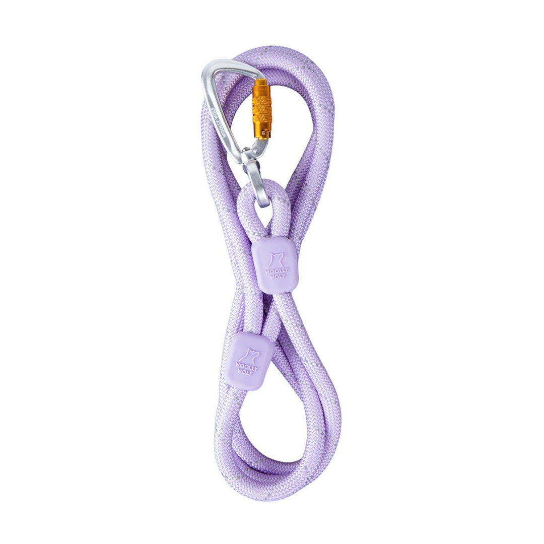 Rope Leash Lavender 180 см