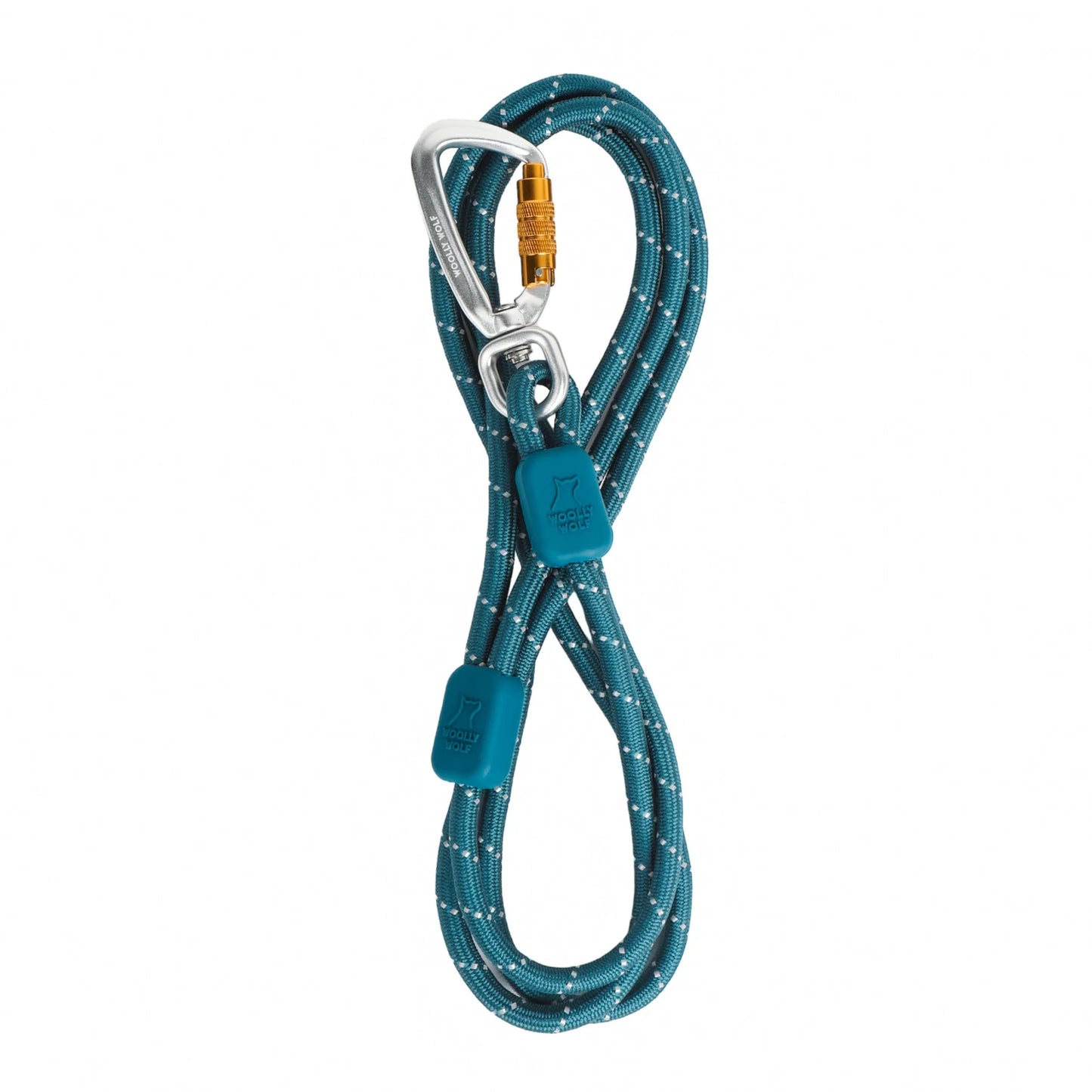 Rope Leash Deep Teal 180 см