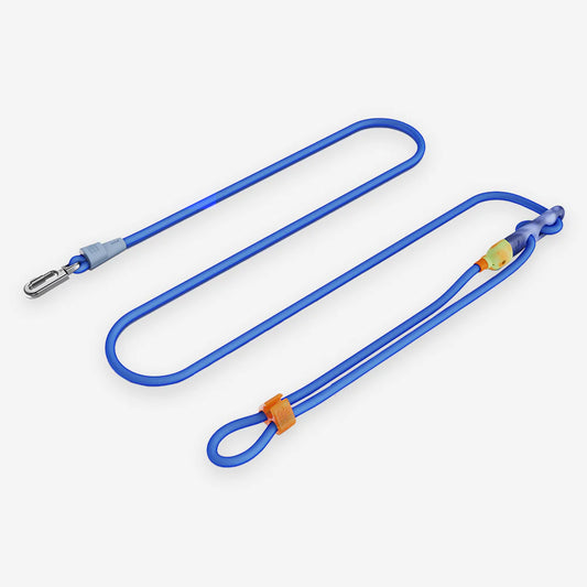 Повідець для собак вільні руки Neopro SAPPHIRE Zee.Dog 120-240 см