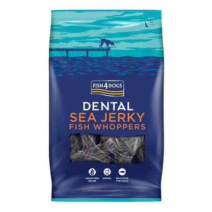 Косички з риби XL Fish4Dogs 500 г