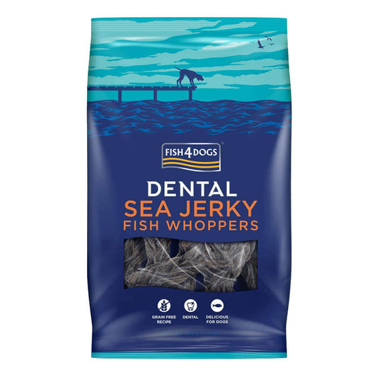 Косички з риби XL Fish4Dogs 500 г