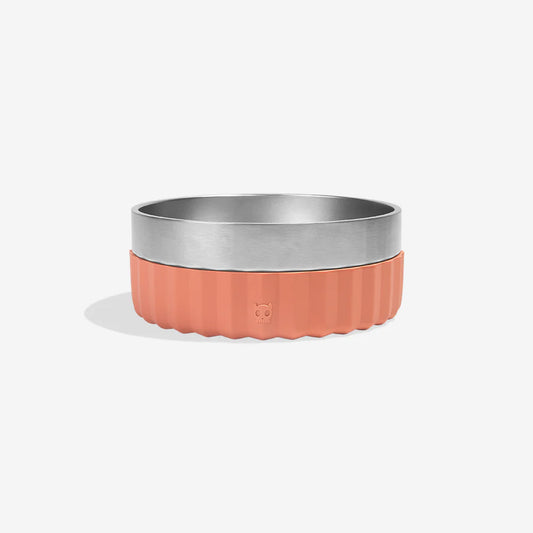 Миска для собак Tuff Mayo Star Clay Zee.Dog 1.2 л