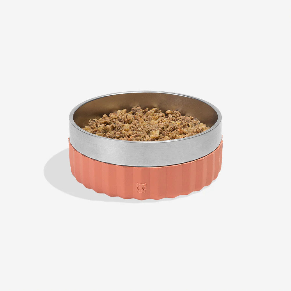 Миска для собак Tuff Mayo Star Clay Zee.Dog 1.2 л