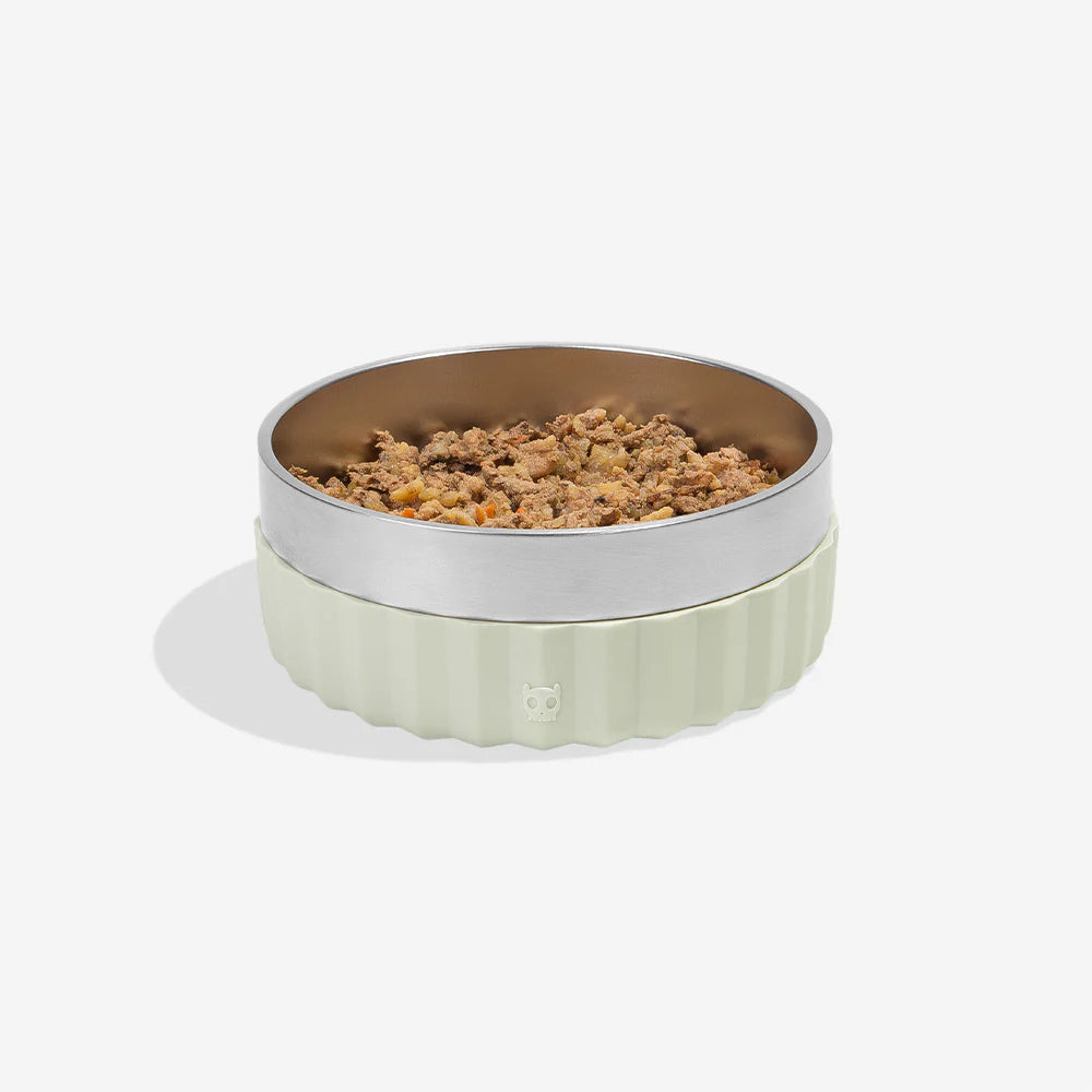 Миска для собак Tuff Mayo Star Sage Zee.Dog 1.2 л