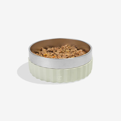 Миска для собак Tuff Mayo Star Sage Zee.Dog 1.2 л