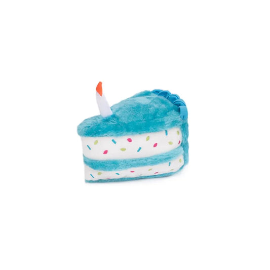 Іграшка для собак Birthday Cake Blue Zippy Paws