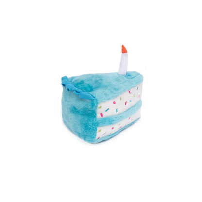 Іграшка для собак Birthday Cake Blue Zippy Paws