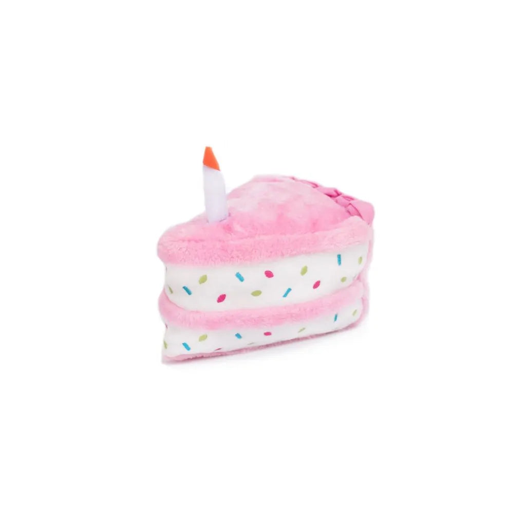 Іграшка для собак Birthday Cake Pink Zippy Paws