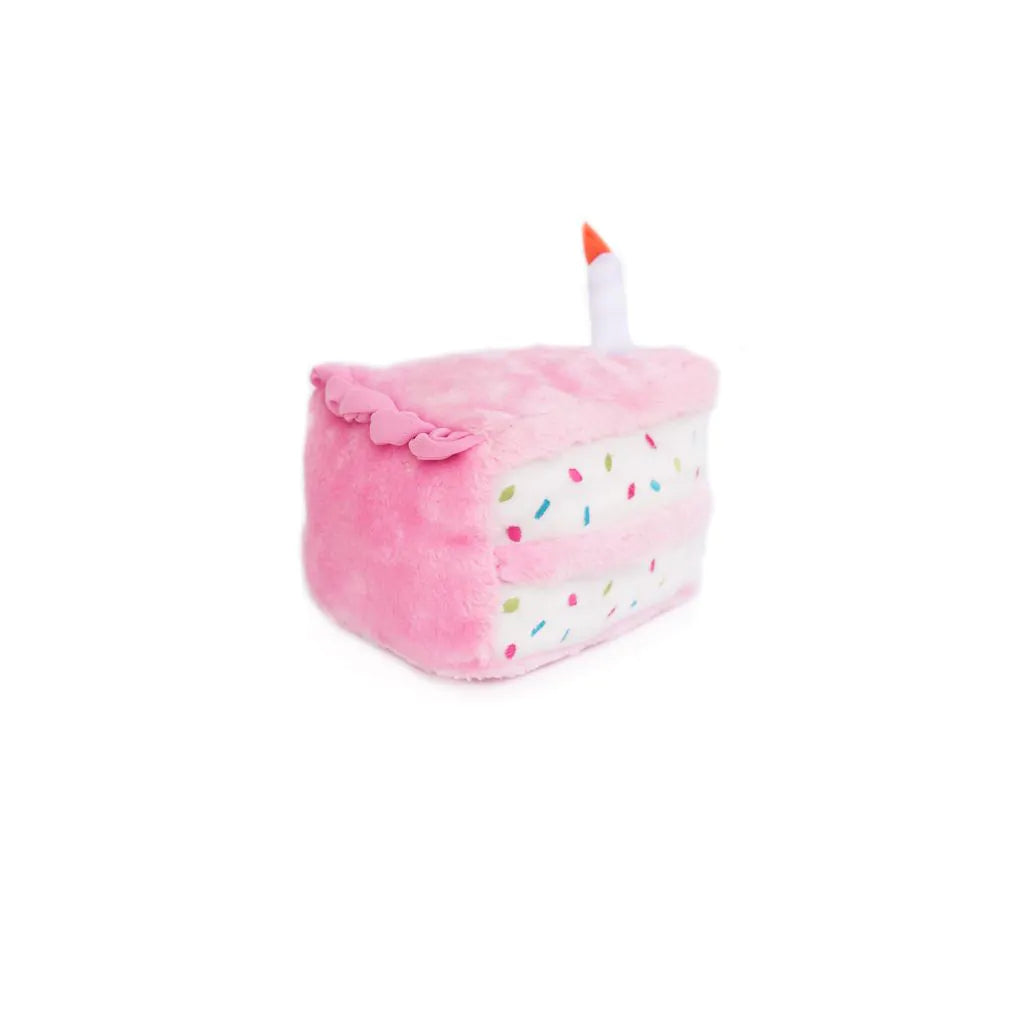 Іграшка для собак Birthday Cake Pink Zippy Paws